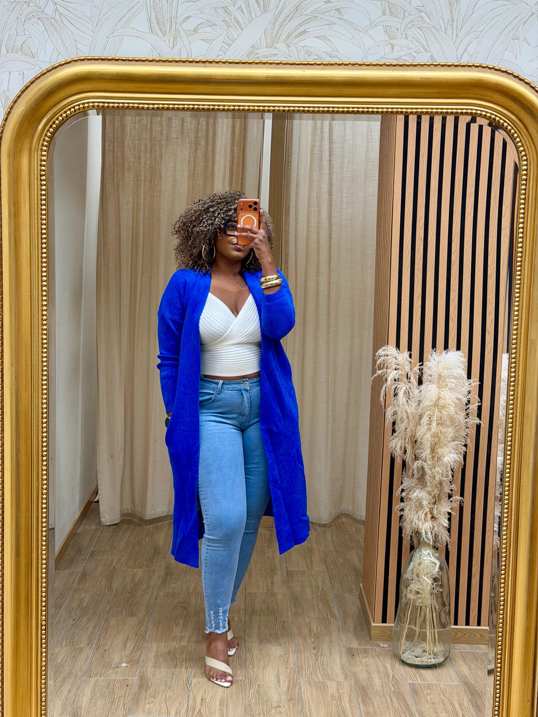 GILET INA