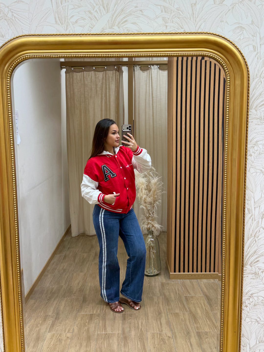 VESTE 1081