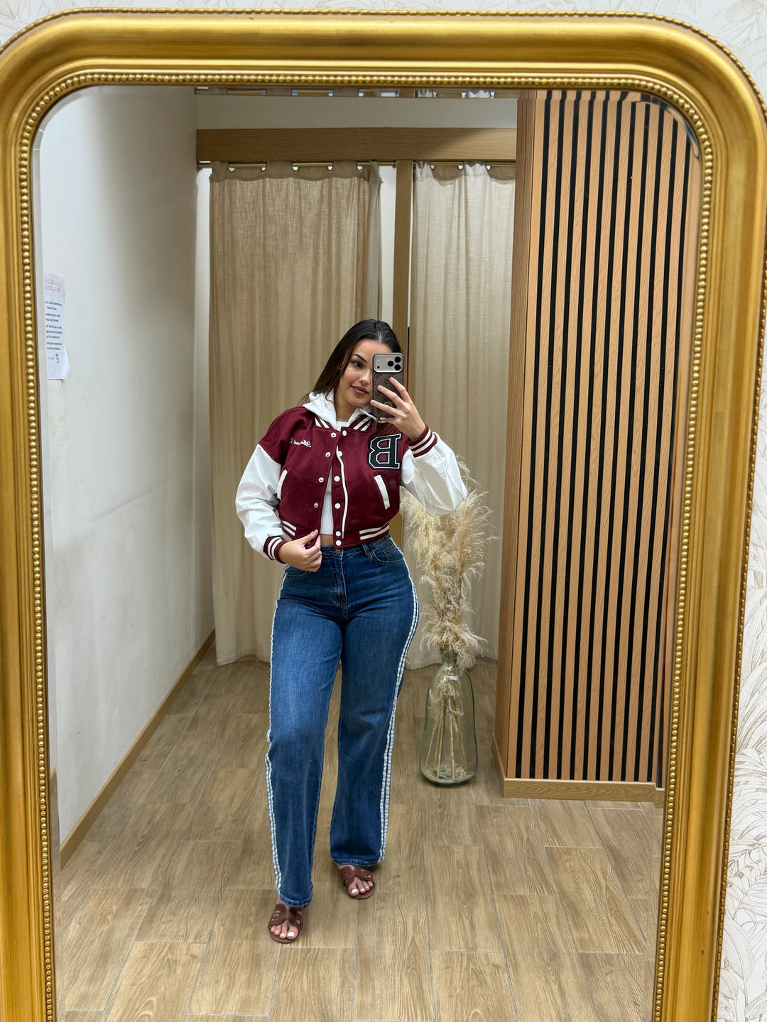 VESTE 1080