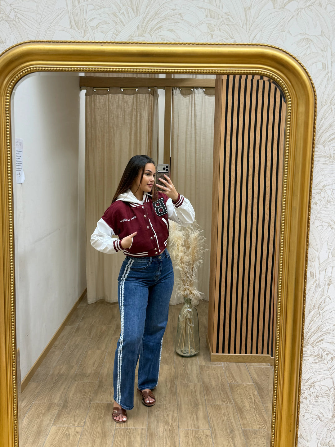 VESTE 1080