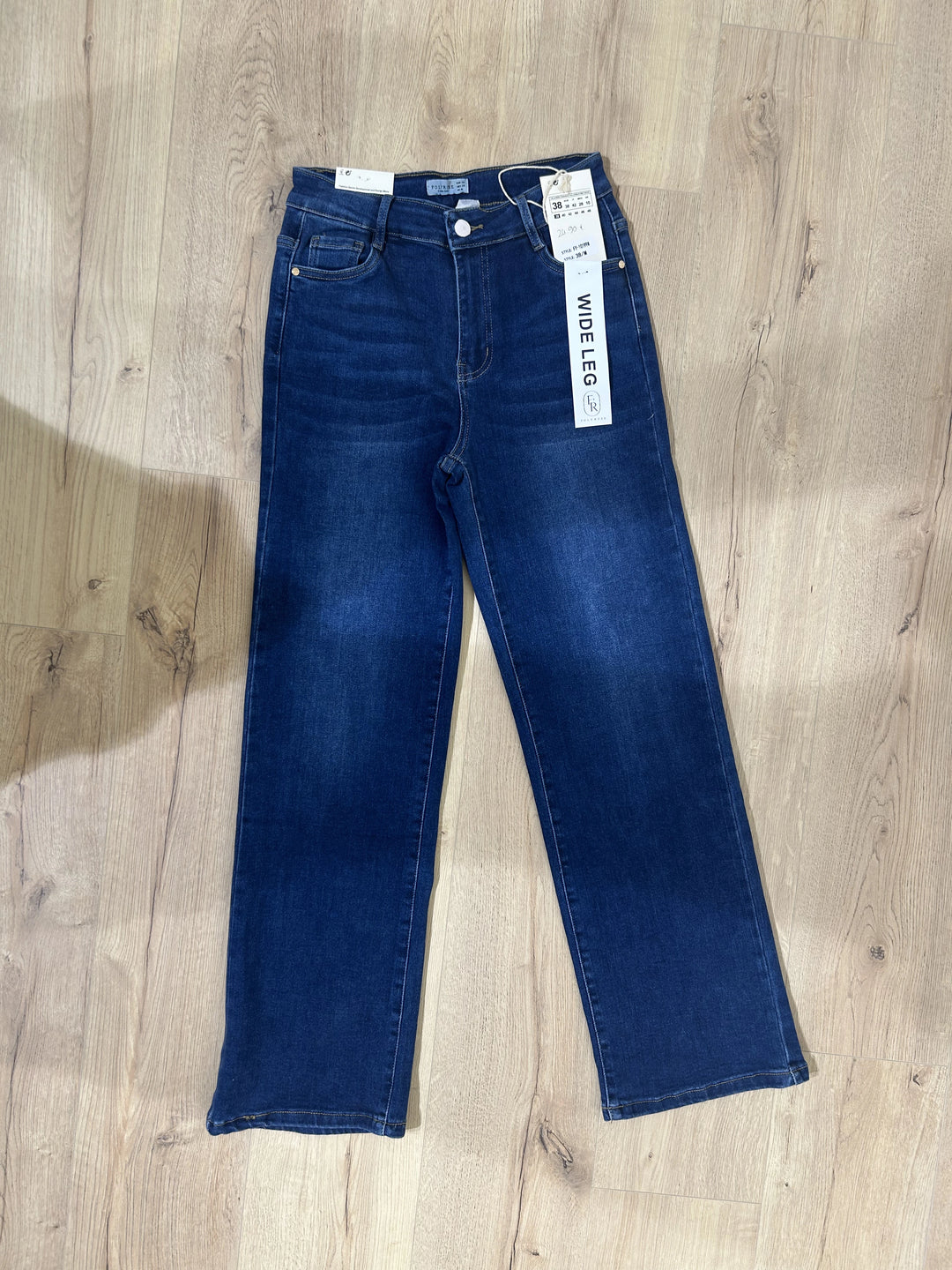 JEAN LARGE FY-10199#