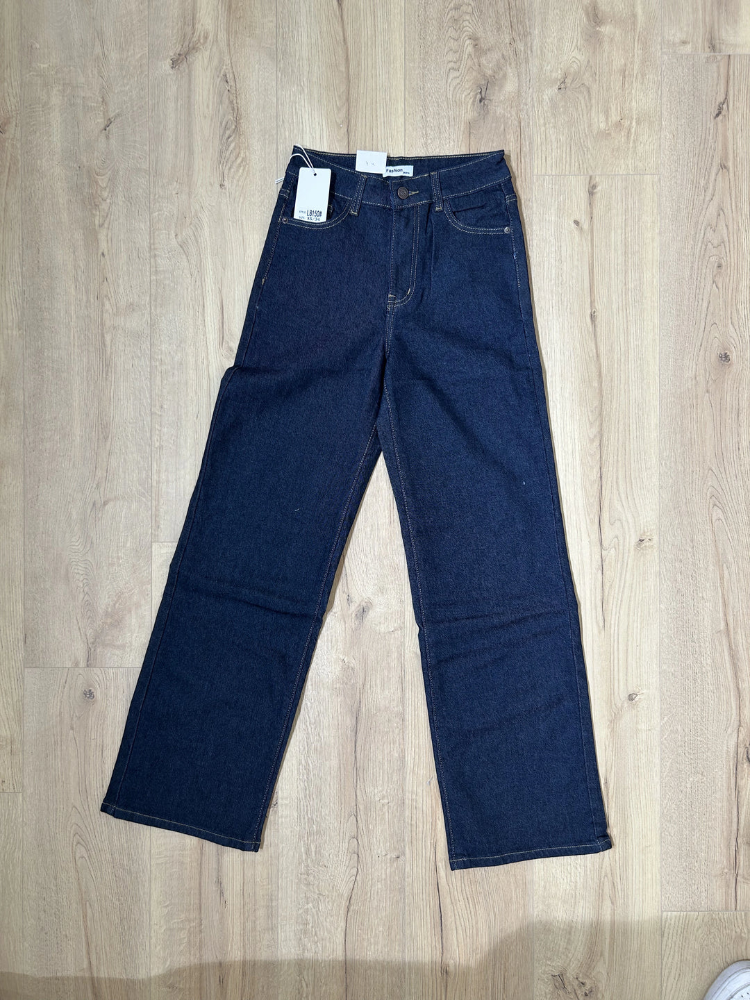 JEANS LARGE L8150#