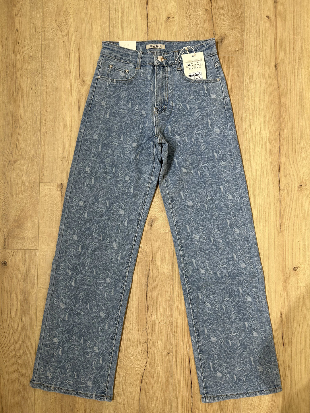 JEAN A MOTIF M66088