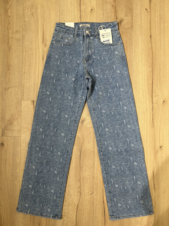 JEAN A MOTIF M66088