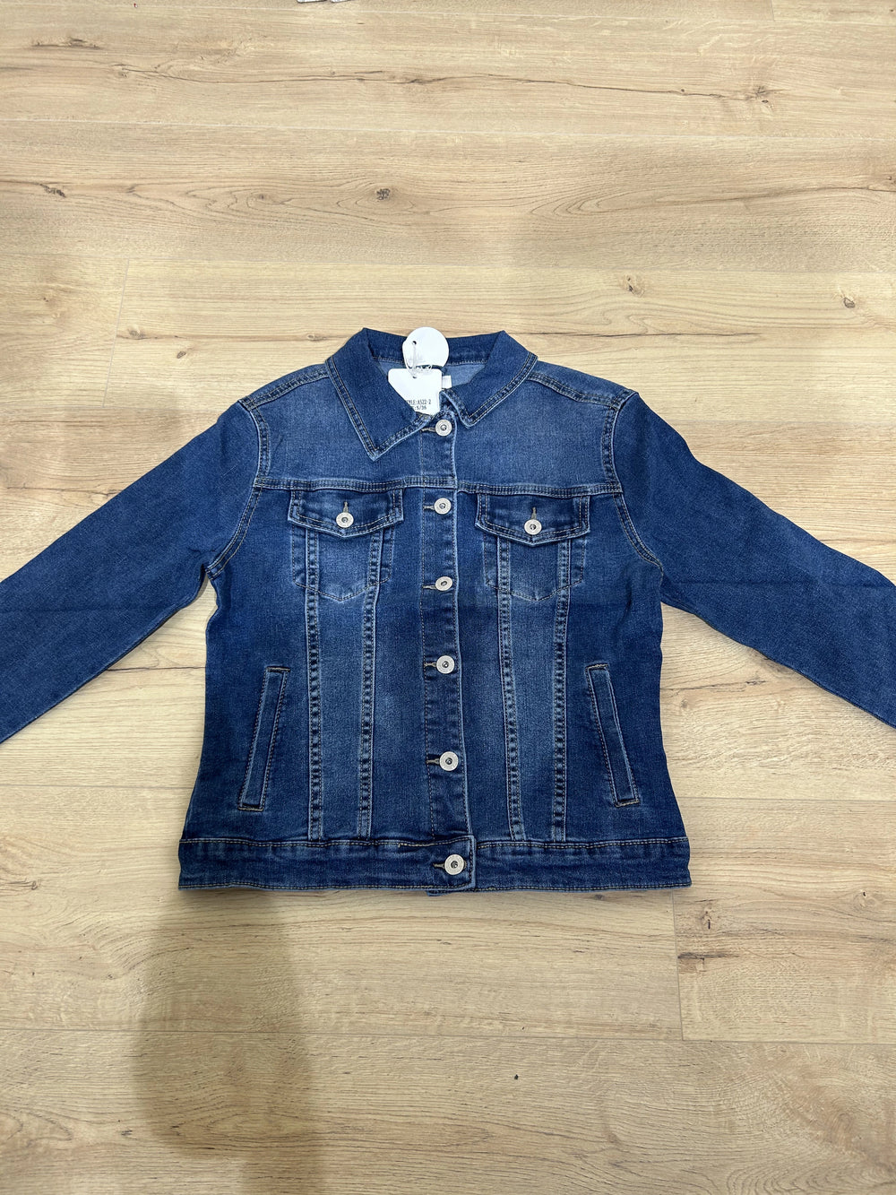 VESTE JEANS A522