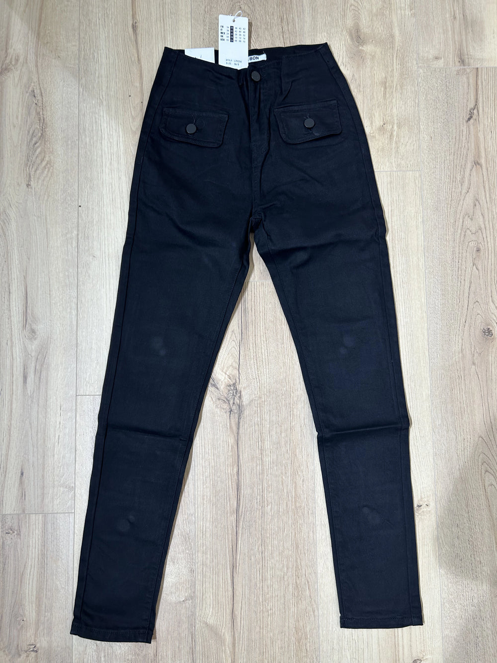 JEANS SLIM L25006
