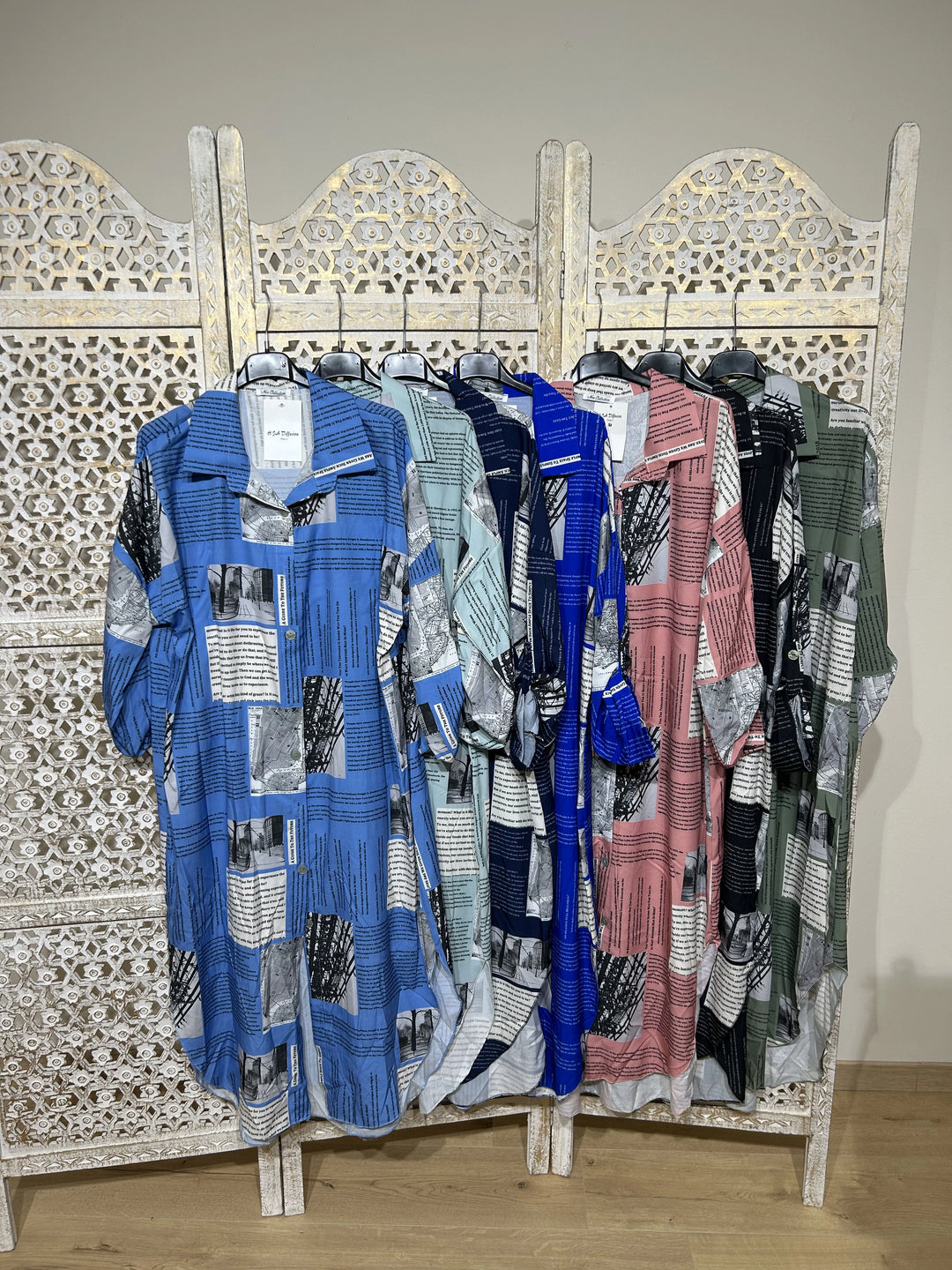 ROBE NERAVA