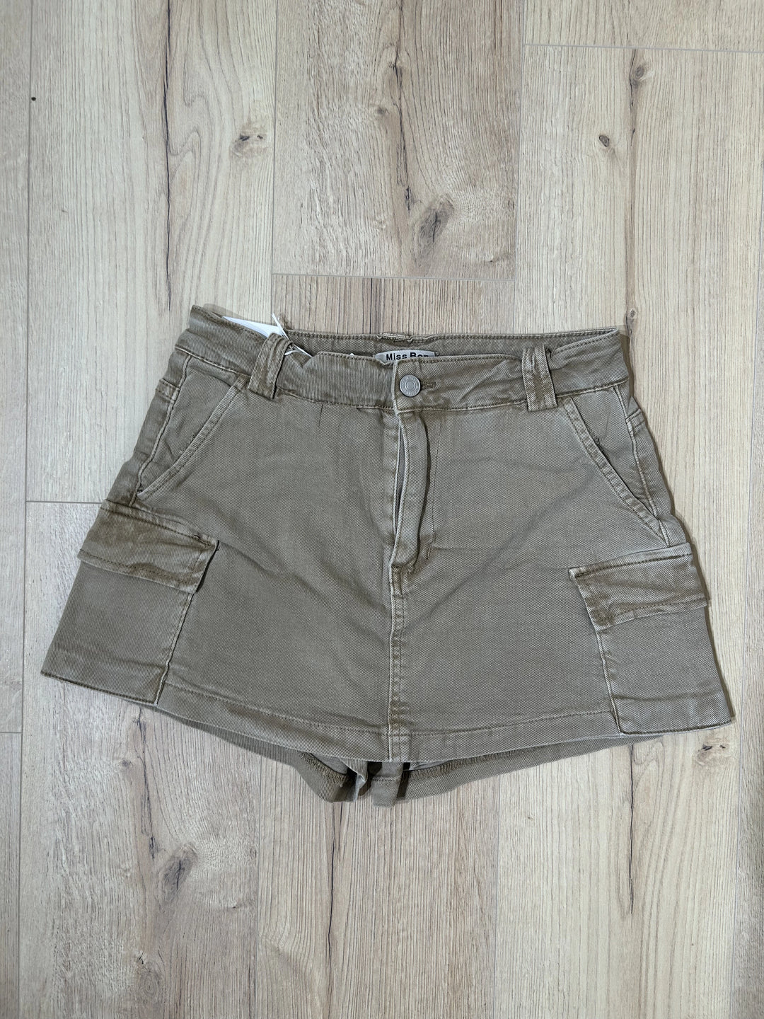 SHORT JUPE M77033