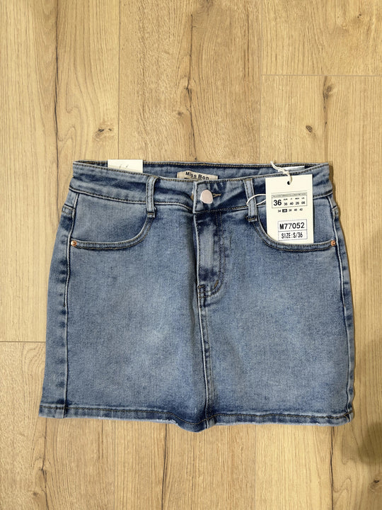 SHORT JUPE M77052