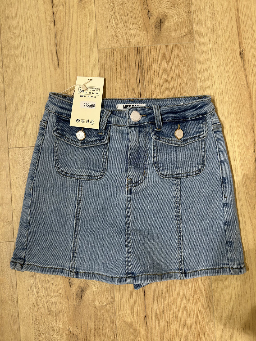 SHORT JUPE 77856