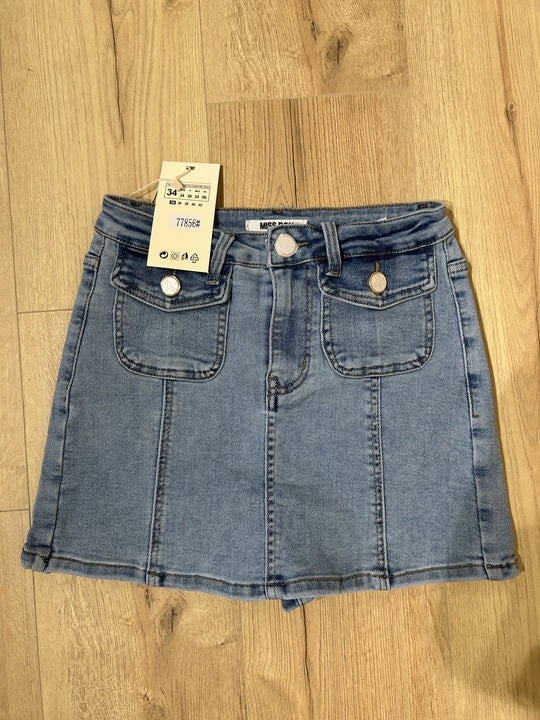 SHORT JUPE 77856