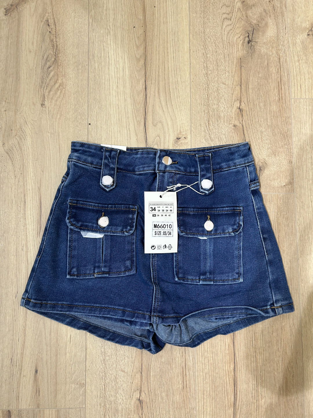 JUPE SHORT M66010