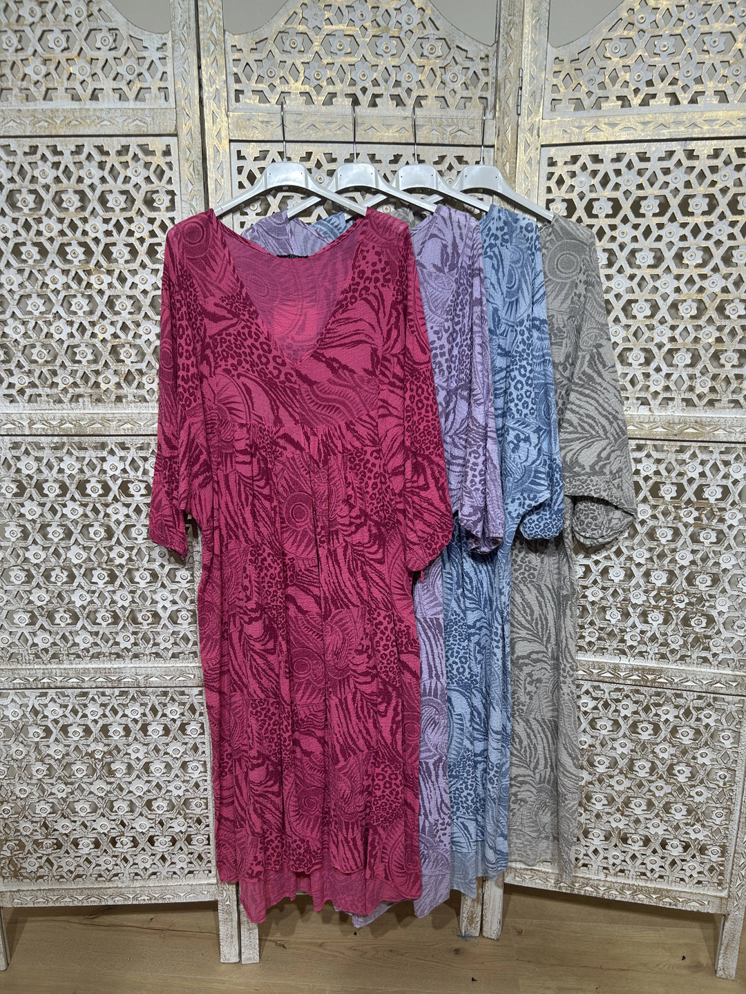 ROBE ZAHÉLIE