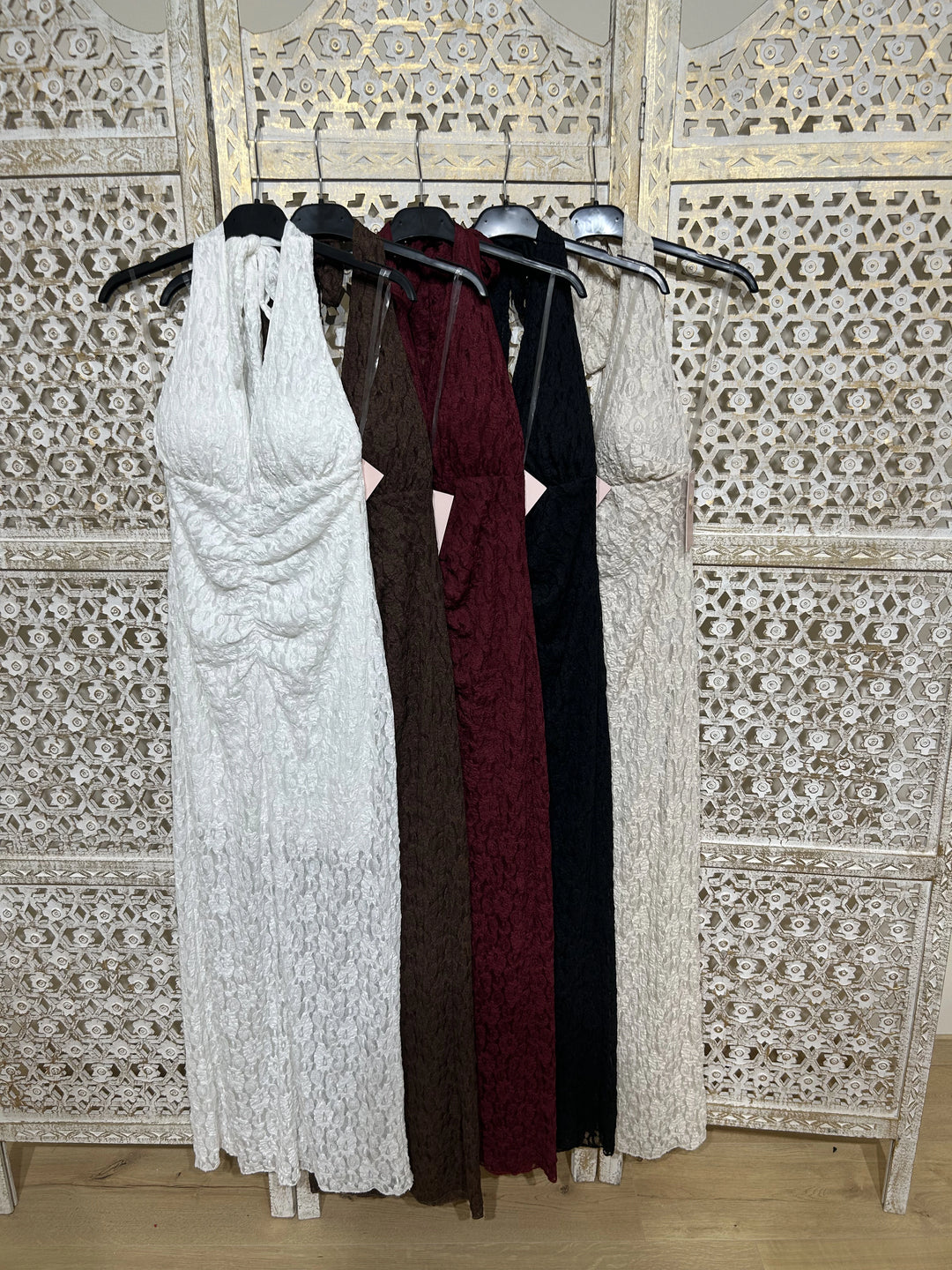 ROBE VAHINE