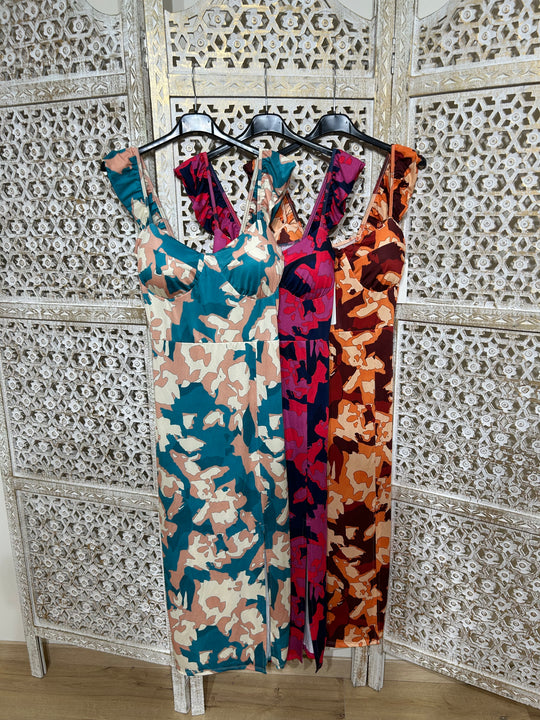 ROBE OLYANE