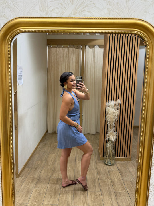 COMBI SHORT MÉLVINA