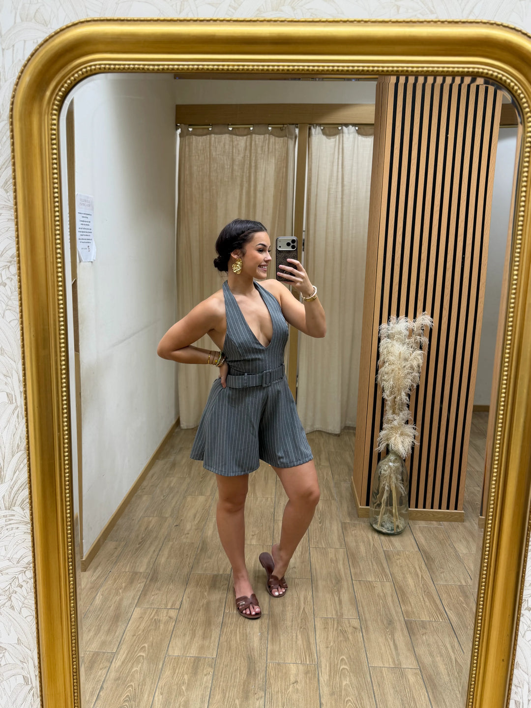 COMBI SHORT MÉLVINA