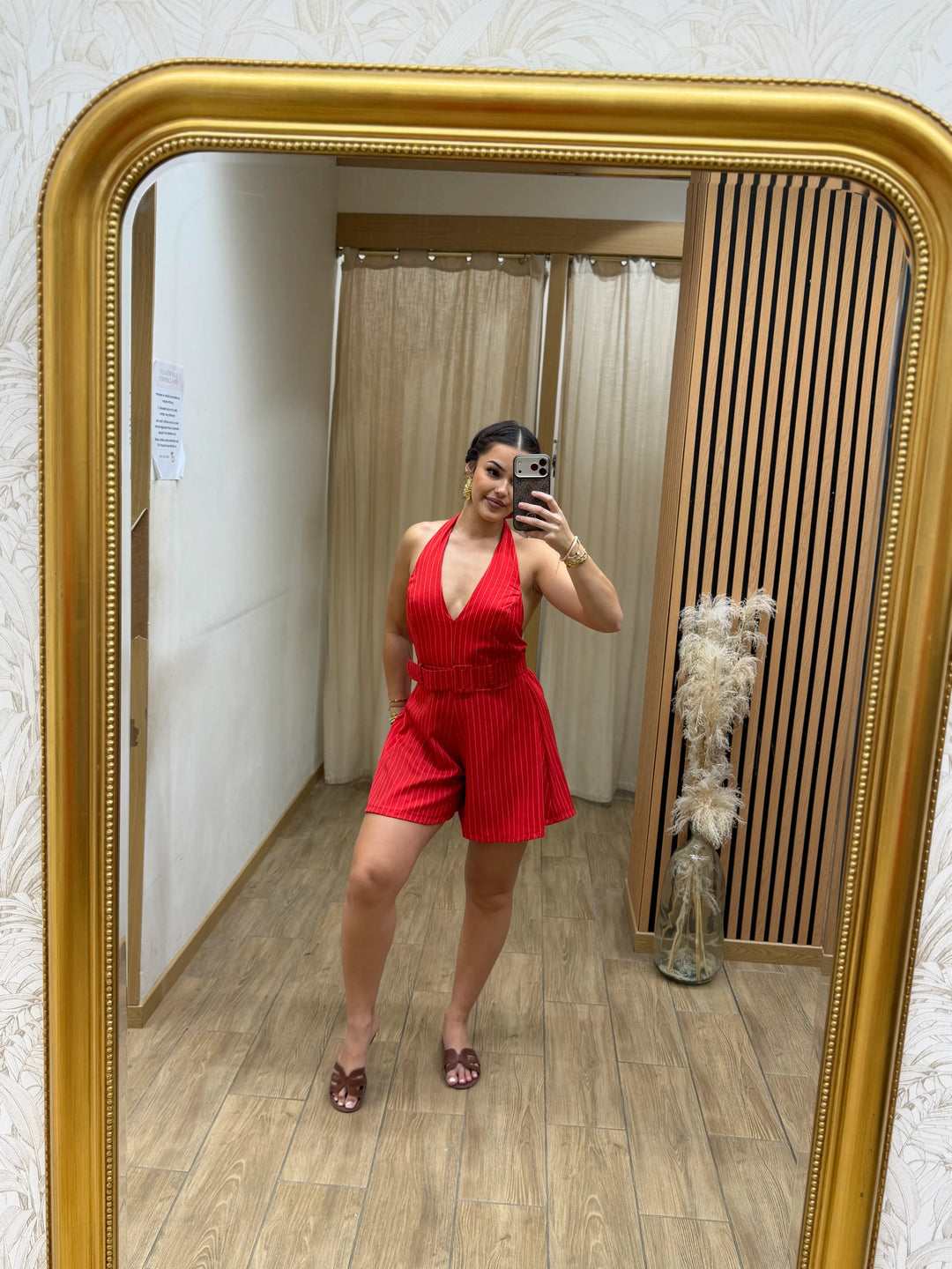 COMBI SHORT MÉLVINA