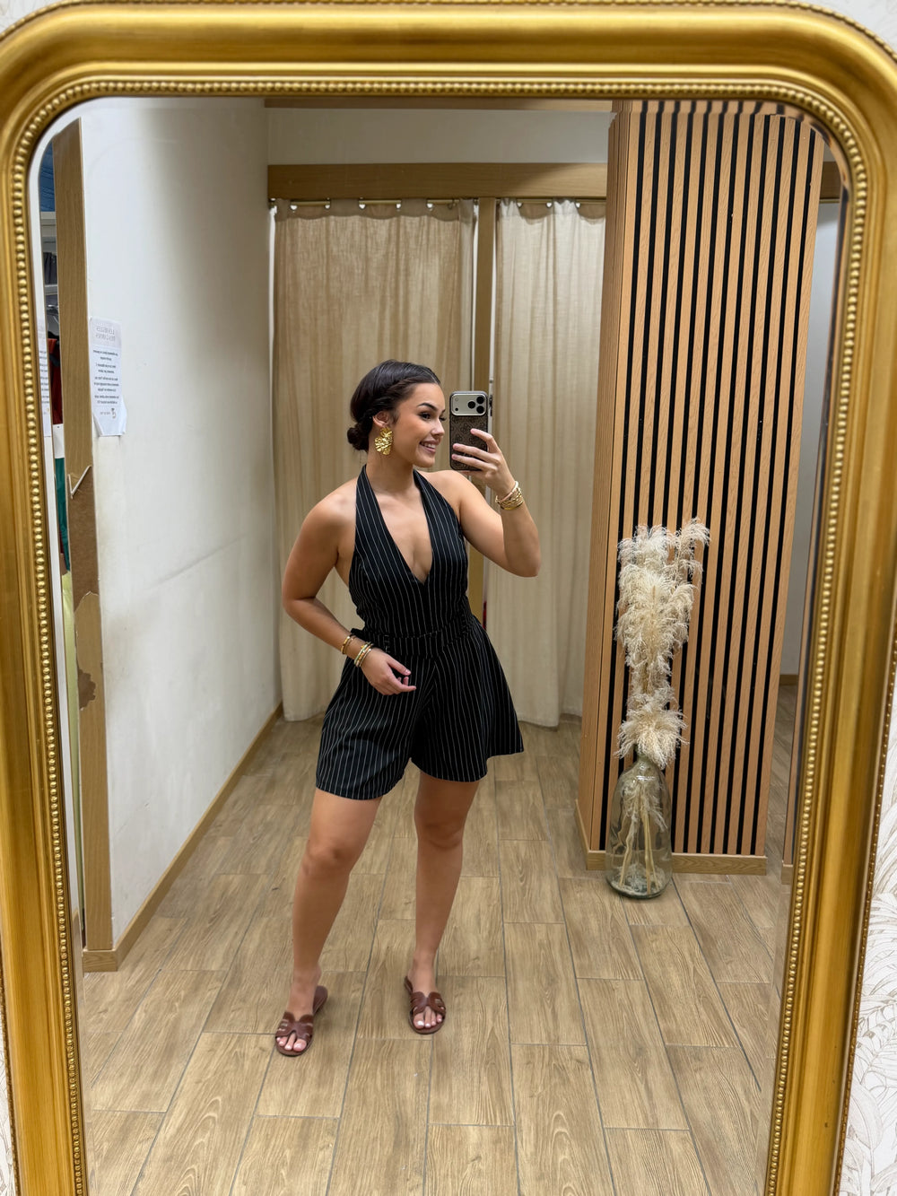 COMBI SHORT MÉLVINA
