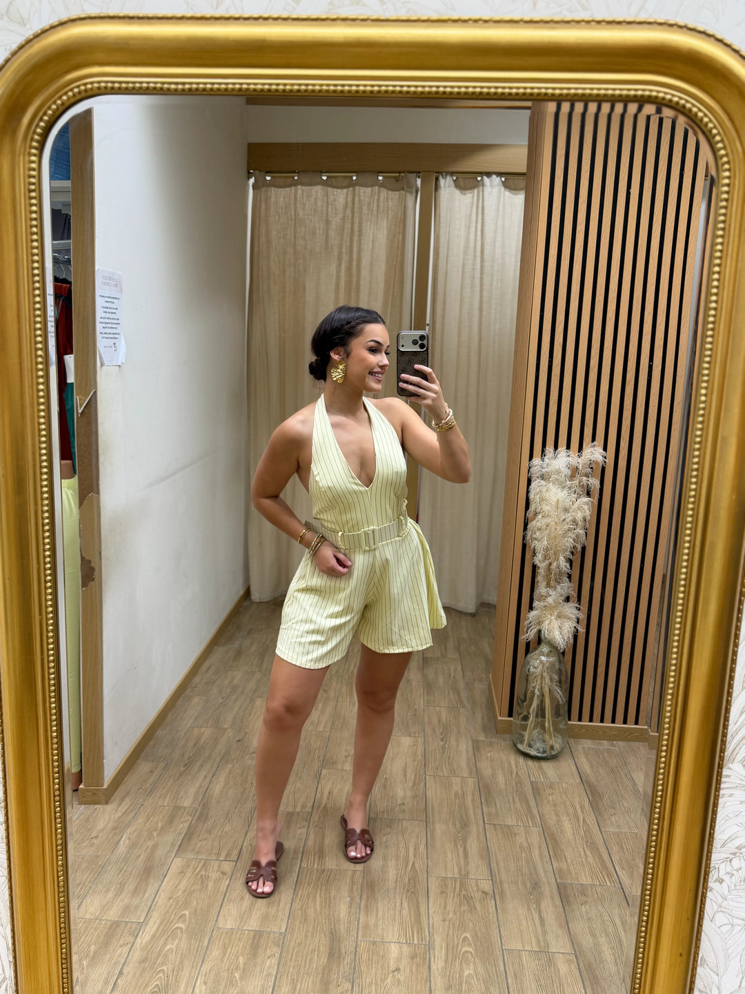 COMBI SHORT MÉLVINA