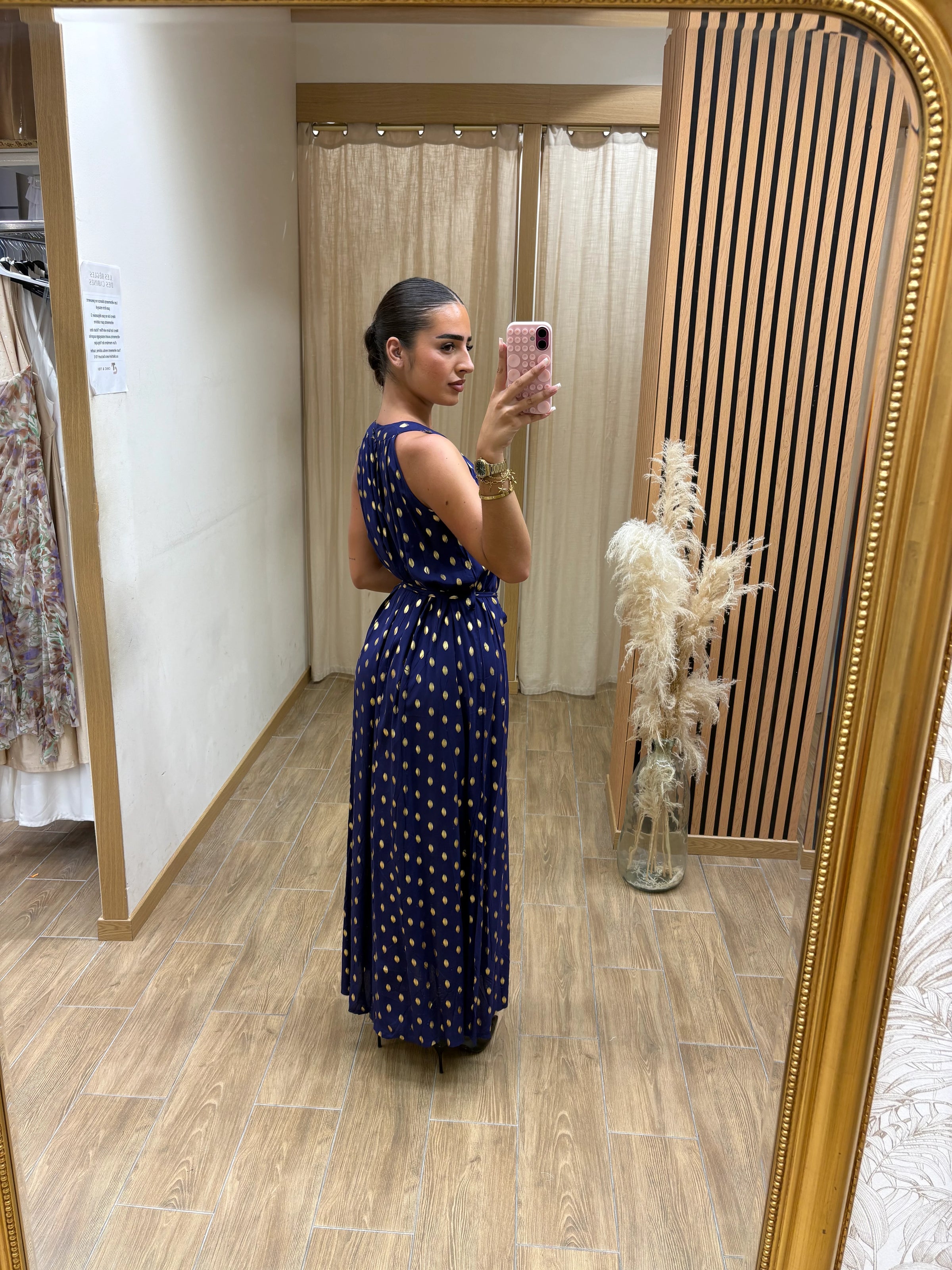ROBE ALMA ( 9569-58 )