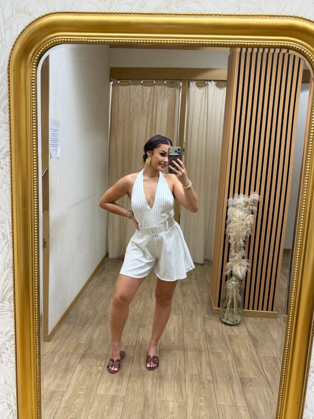 COMBI SHORT MÉLVINA