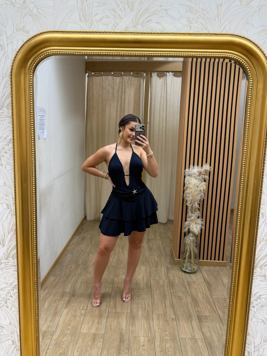 COMBI SHORT NAÉLYS