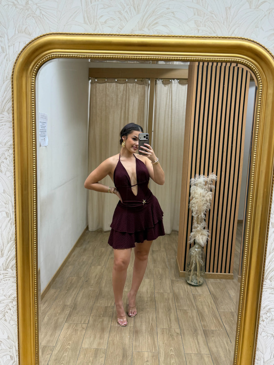 COMBI SHORT NAÉLYS