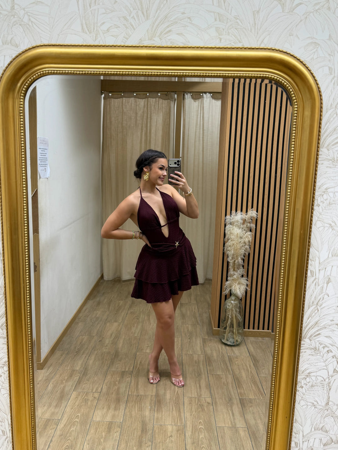 COMBI SHORT NAÉLYS