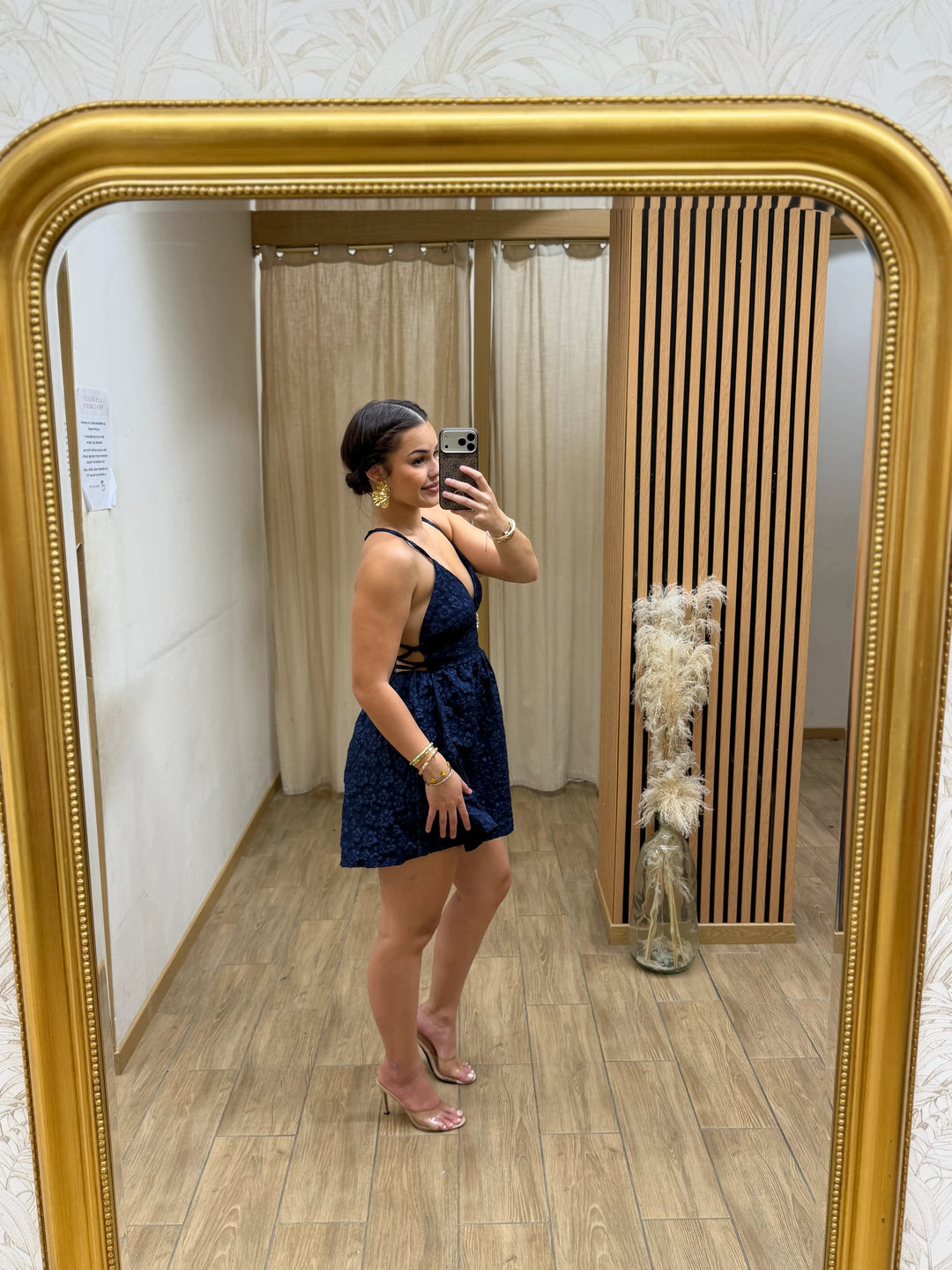 COMBI SHORT ISABEAURA