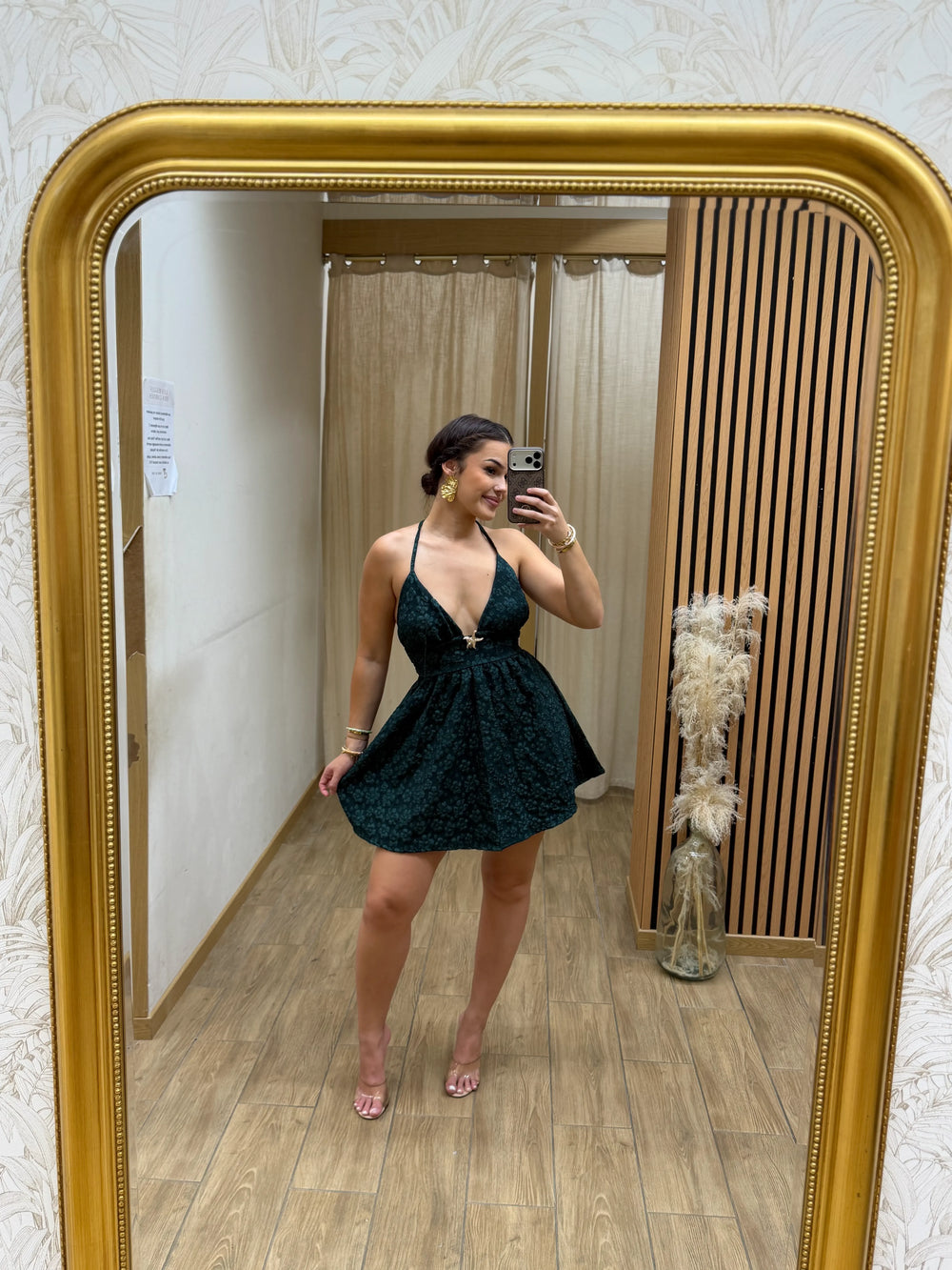 COMBI SHORT ISABEAURA
