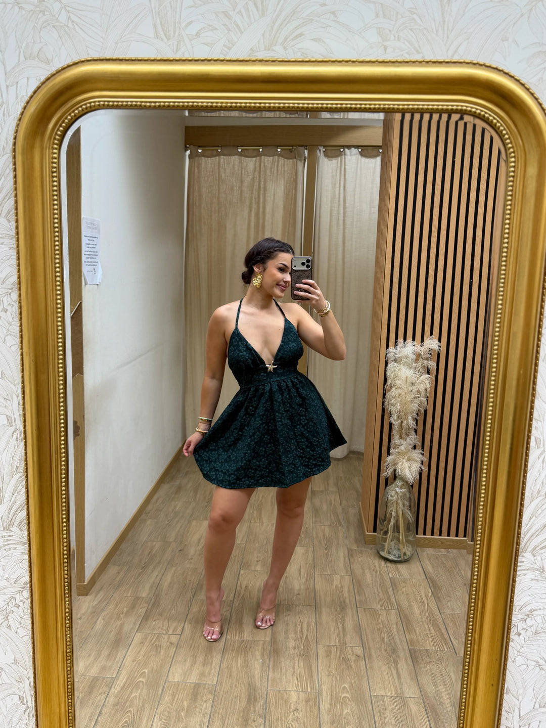 COMBI SHORT ISABEAURA