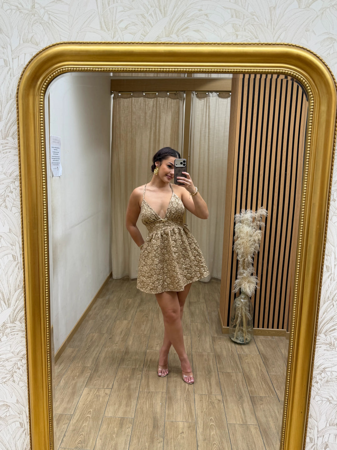 COMBI SHORT ISABEAURA