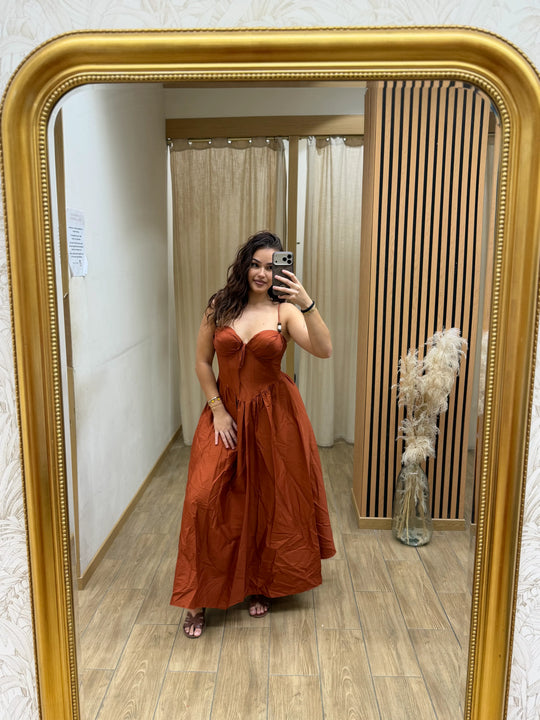 ROBE ORELIE