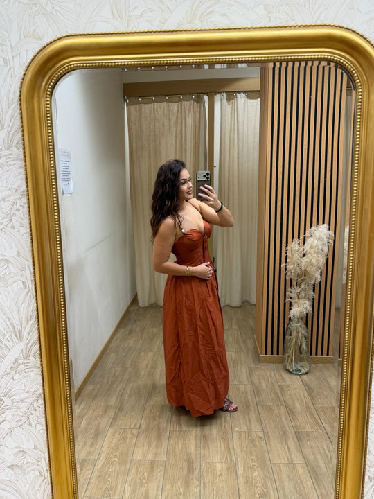 ROBE ORELIE