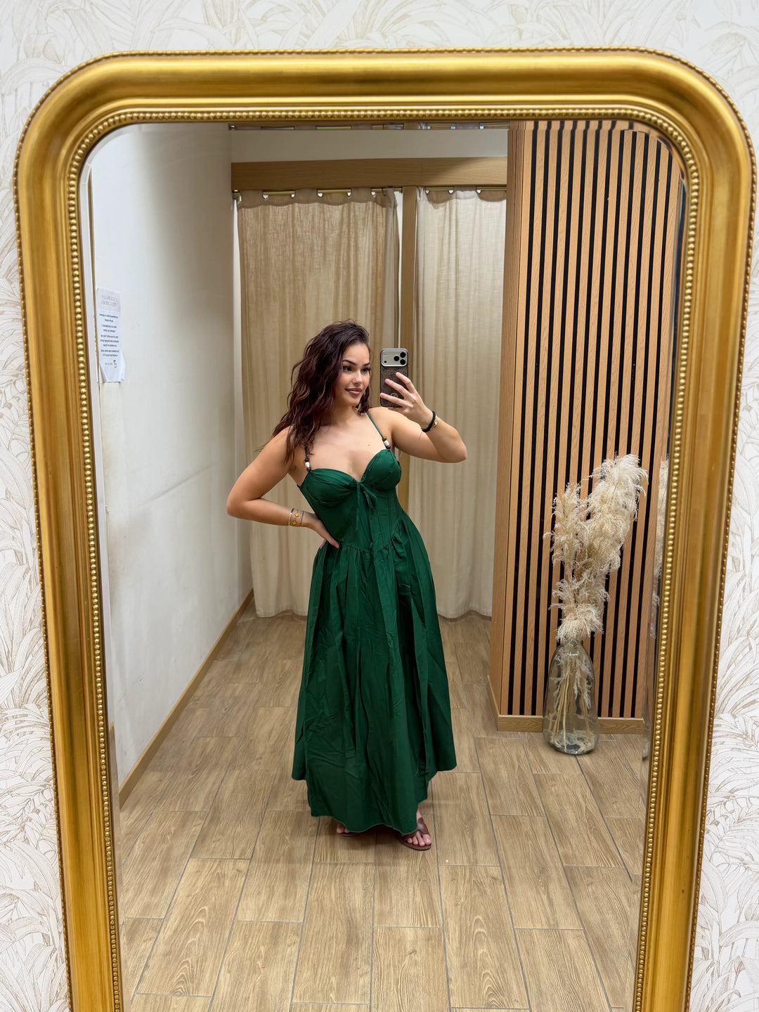 ROBE ORELIE
