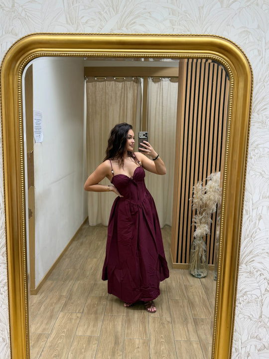 ROBE ORELIE
