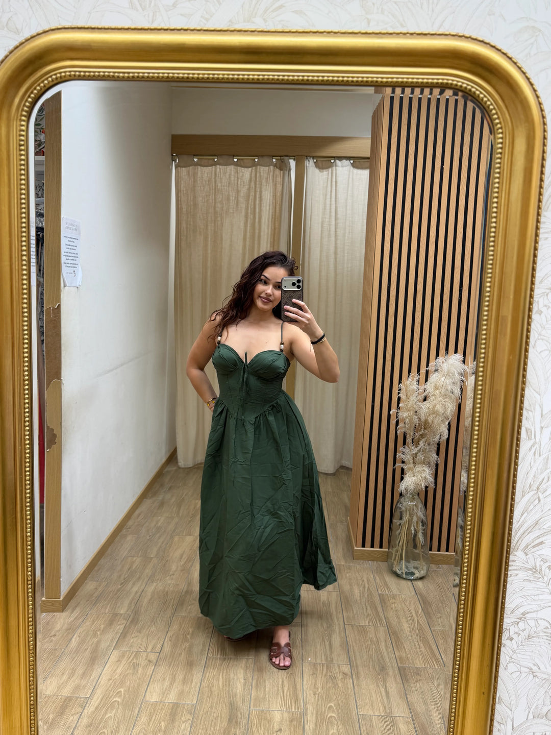 ROBE ORELIE