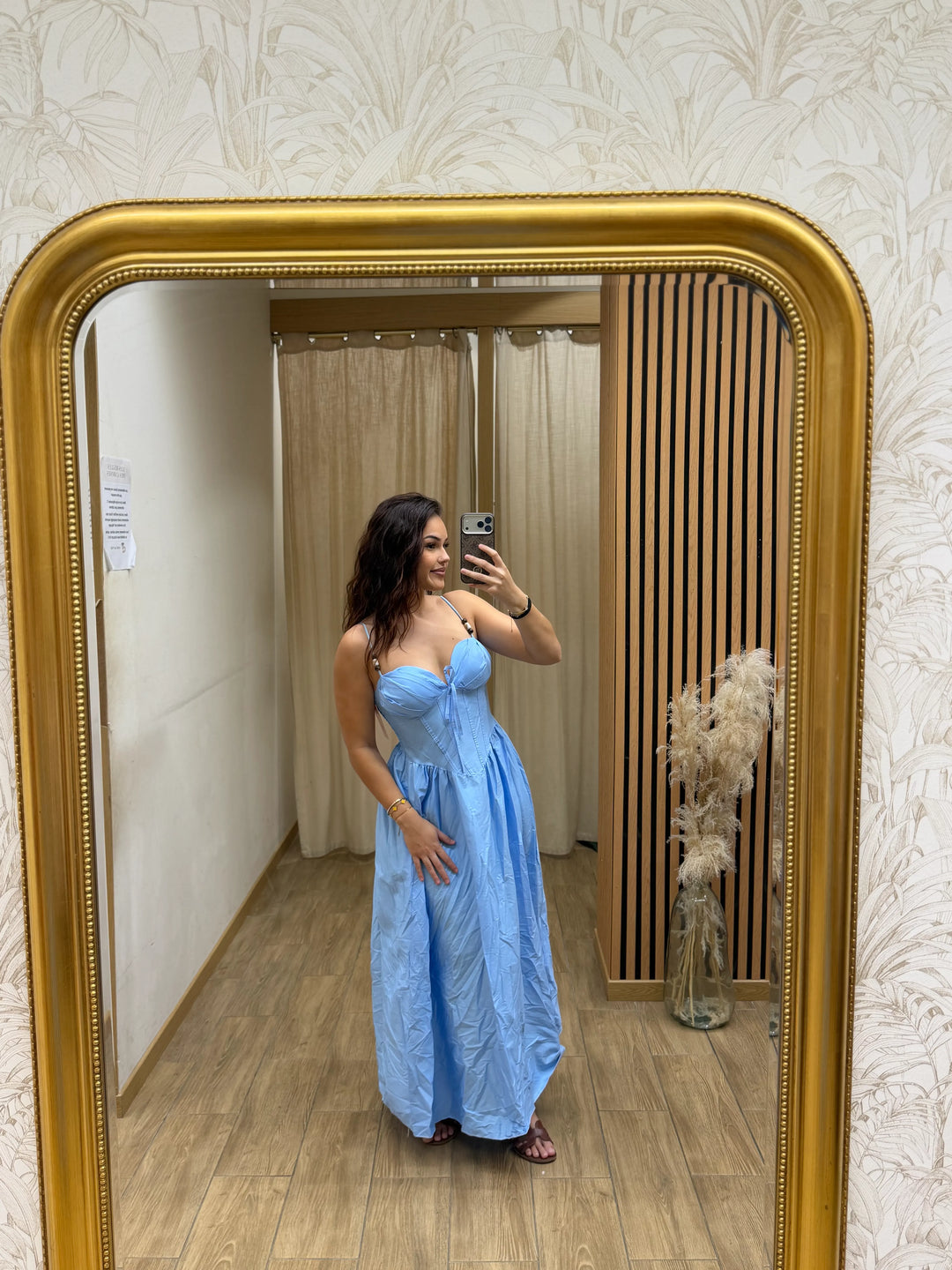 ROBE ORELIE