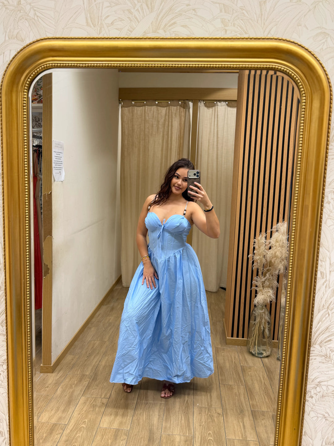 ROBE ORELIE