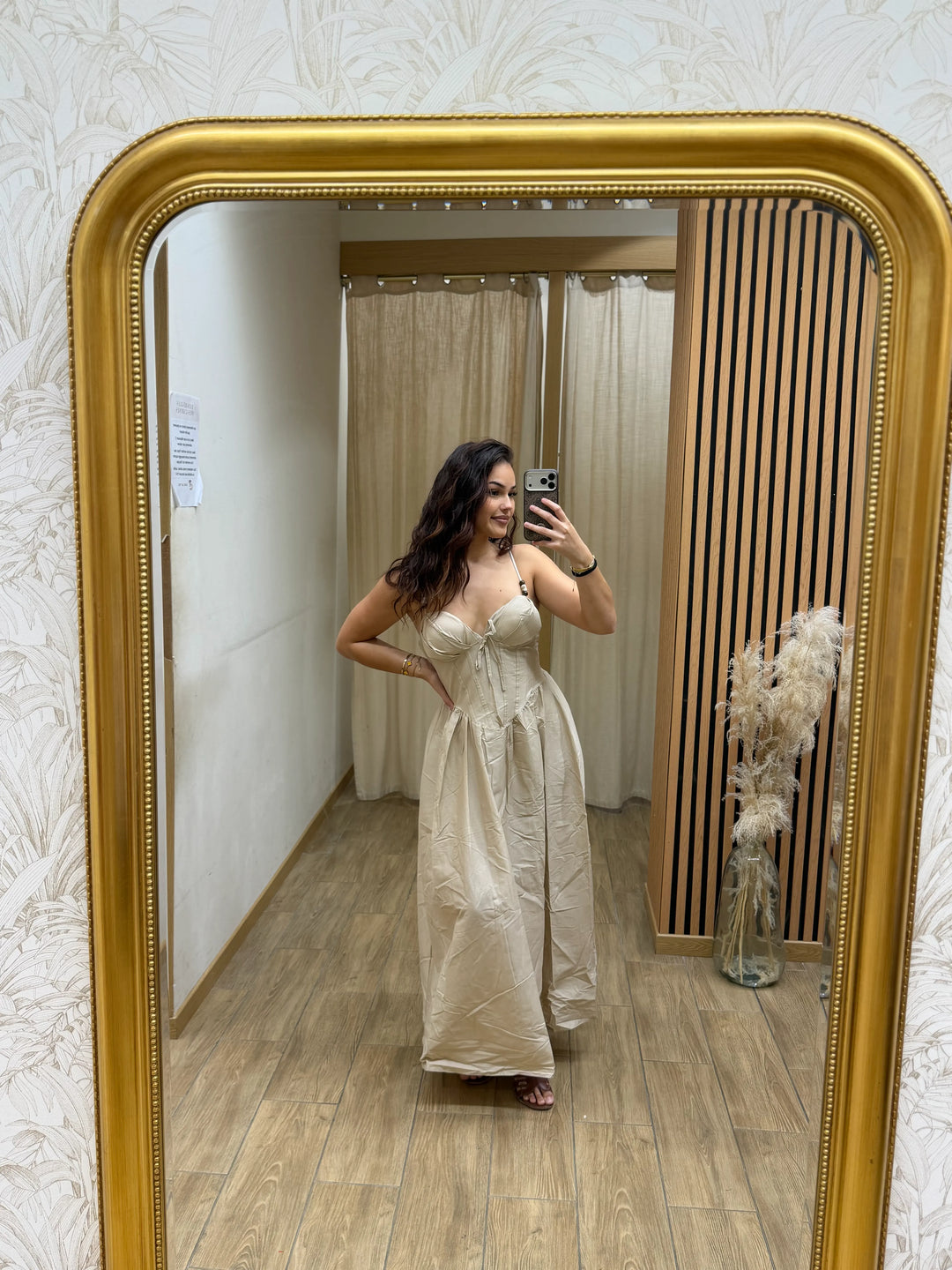 ROBE ORELIE