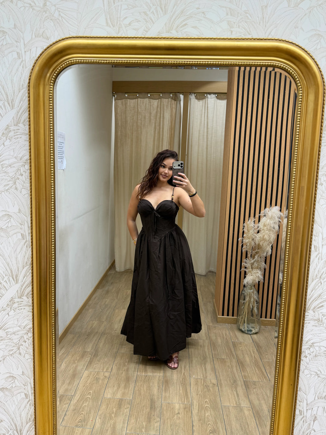 ROBE ORELIE