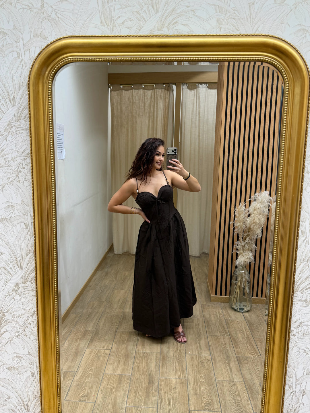 ROBE ORELIE