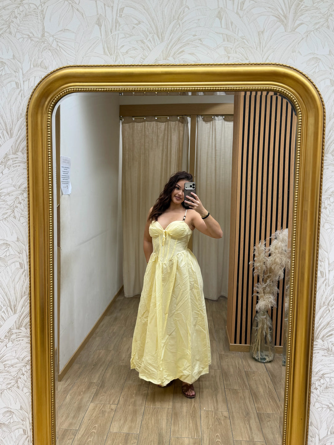 ROBE ORELIE