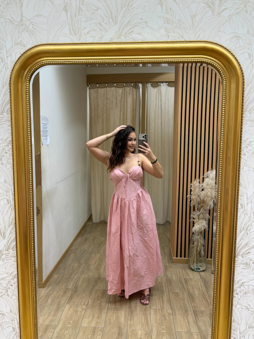 ROBE ORELIE