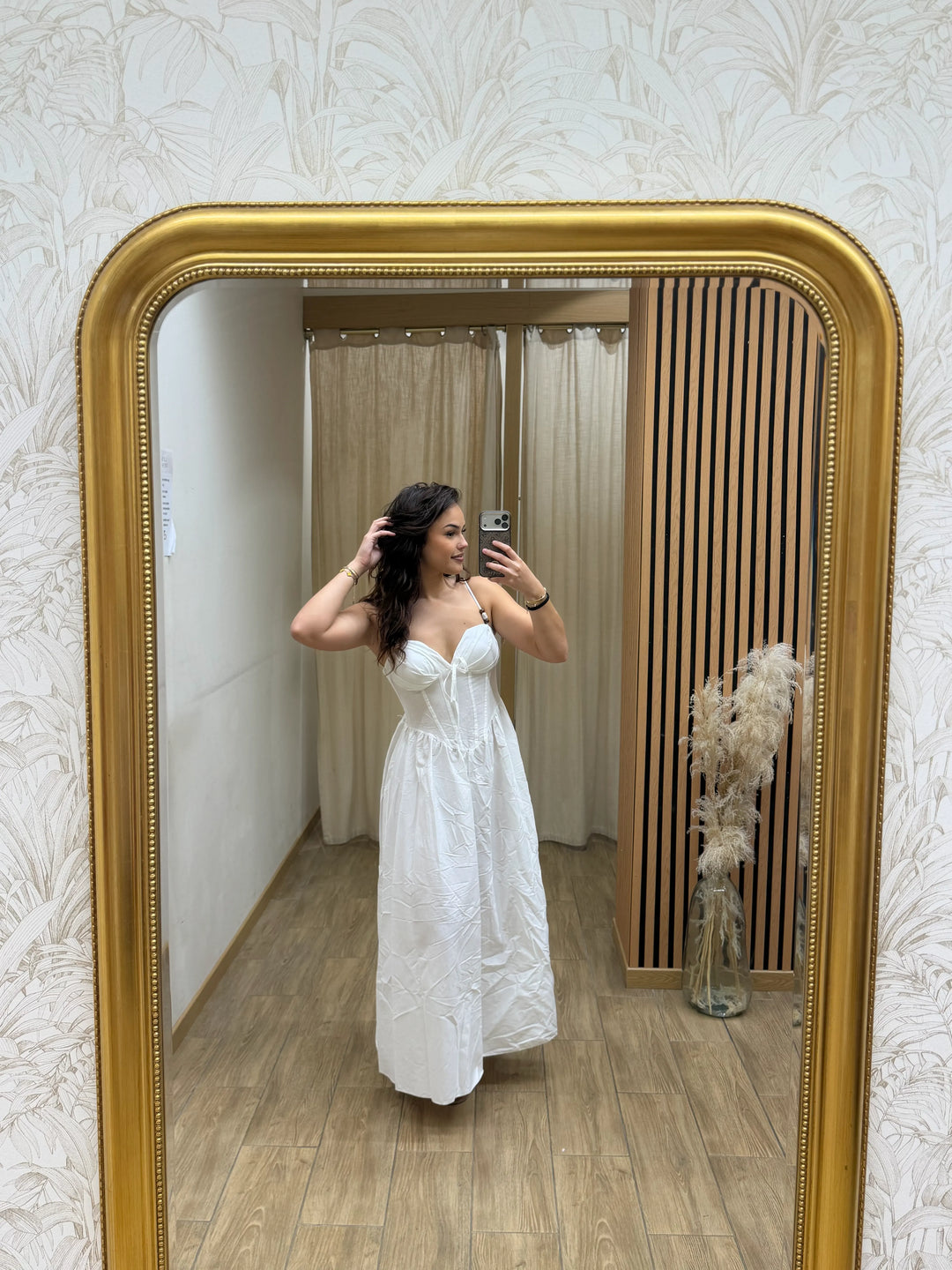 ROBE ORELIE