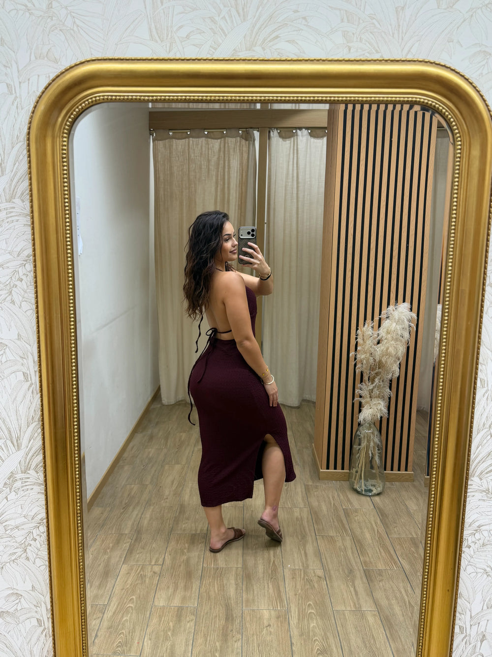 ROBE VALLAINE