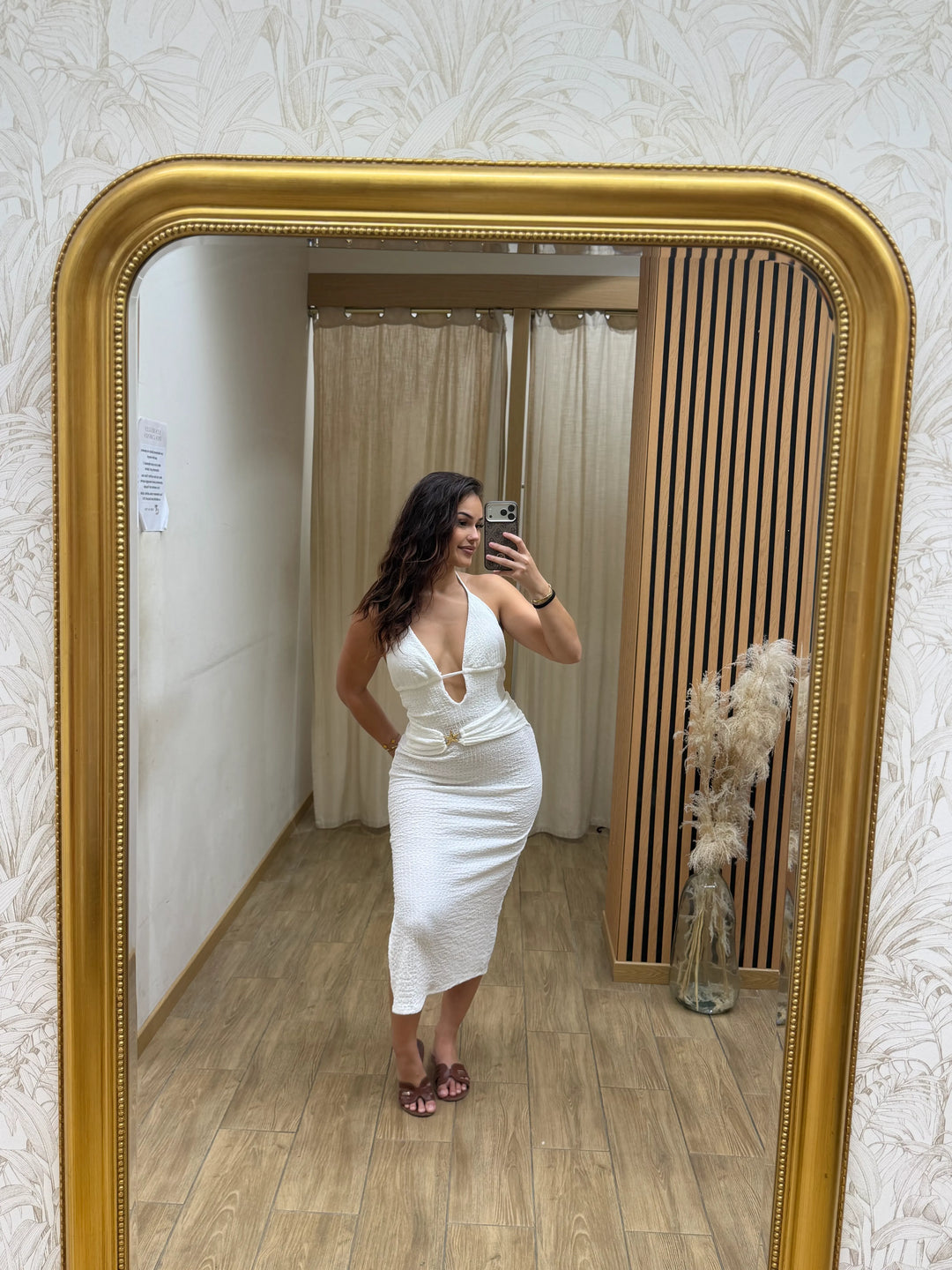 ROBE VALLAINE