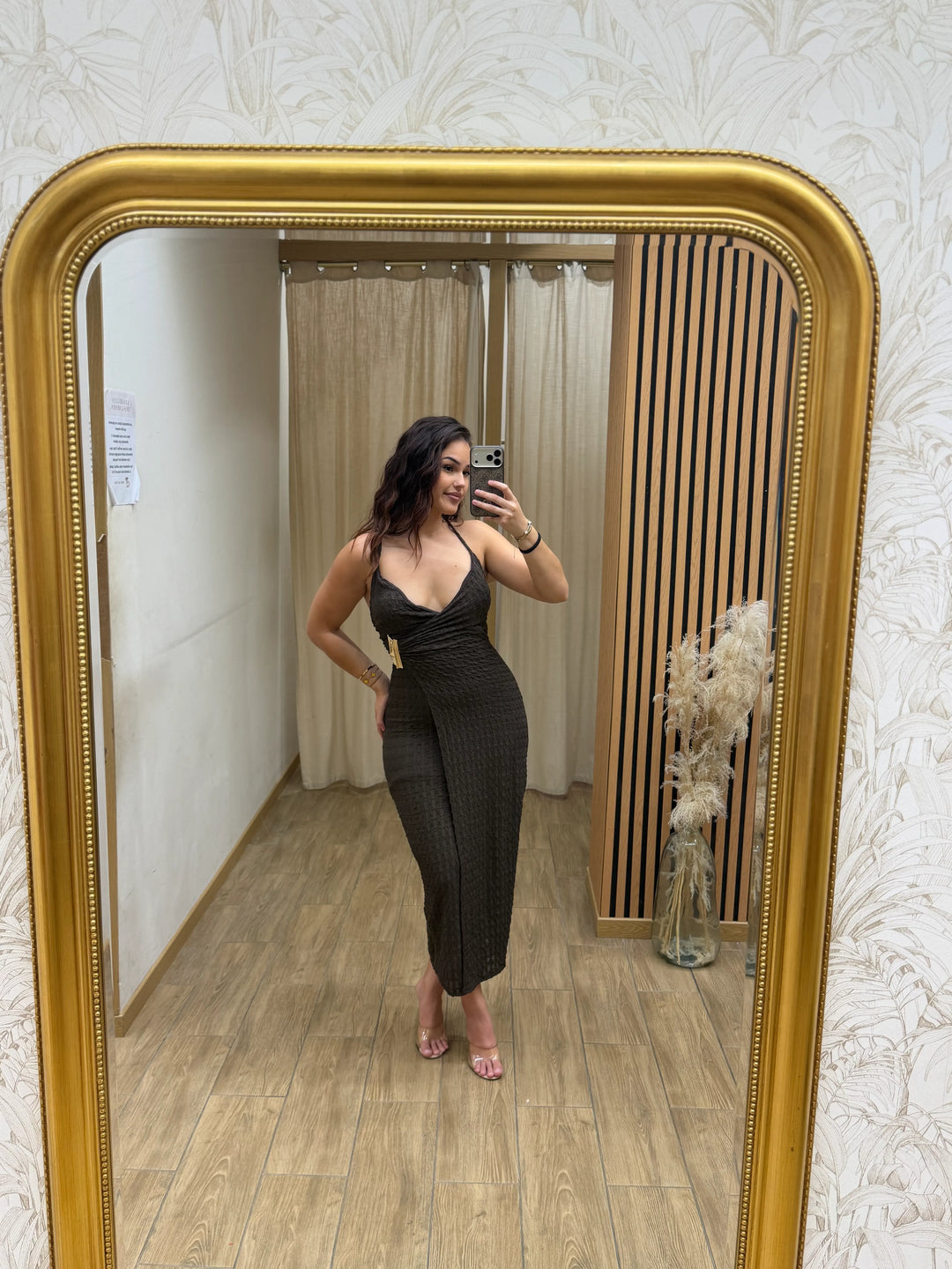 ROBE CYLVIANE