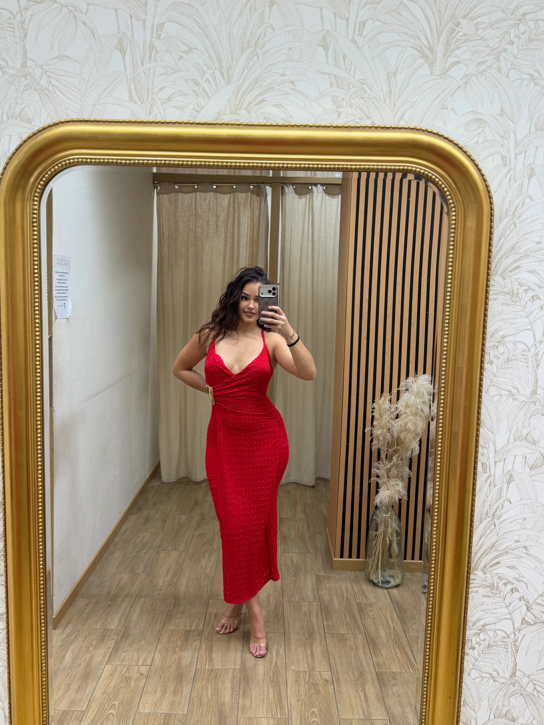 ROBE CYLVIANE